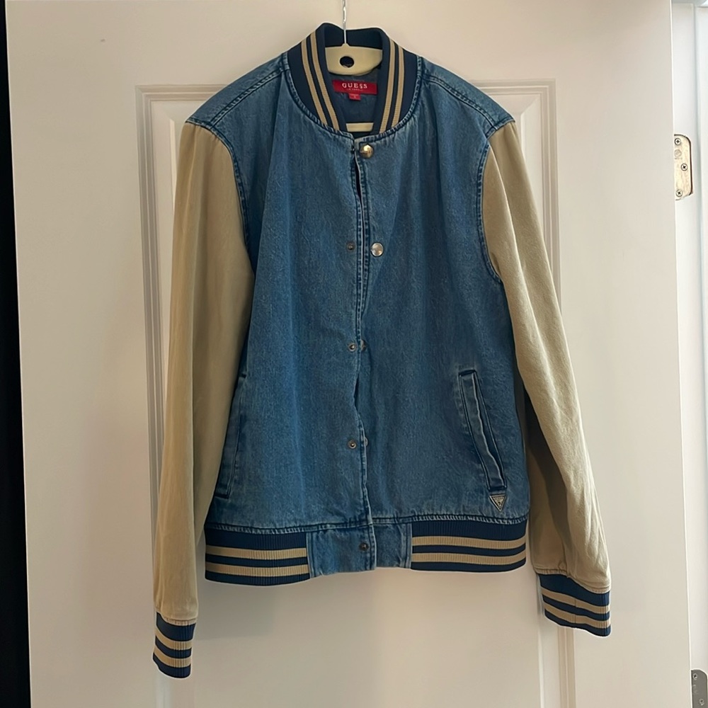 GUESS Bomber Jacket